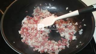 Risotto with Raw Ham recipe