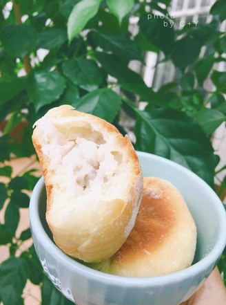 Taro Mashed Meal Buns that Don’t Lose Net Red Bread recipe