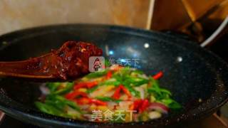 Private Spicy Stir-fried Beef recipe