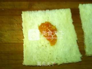 Citrus Toast recipe