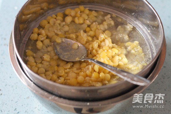 Old Beijing Pea Yellow recipe