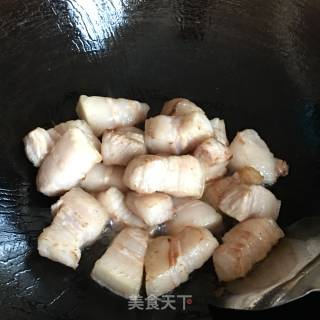 Braised Pork with Quail Eggs recipe