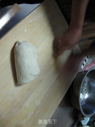 Homemade Steamed Buns recipe