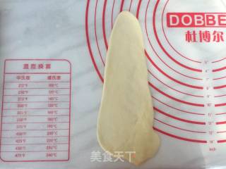 Milky Croissant recipe