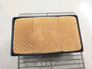 Fermented Pork Floss Toast recipe