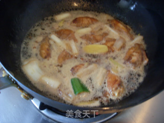 Coke Chicken Wings recipe