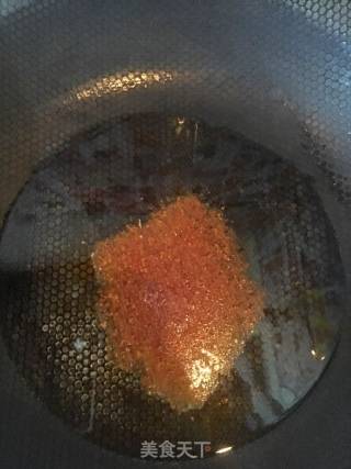 Temptation ~ Fried Instant Noodles with Eggs recipe