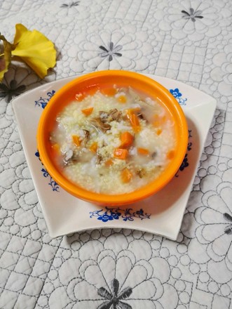 Beef Porridge recipe