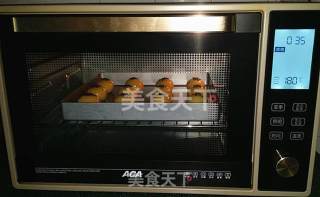 Purple Sweet Potato Crisp recipe