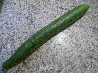 Cucumber with Sugar recipe