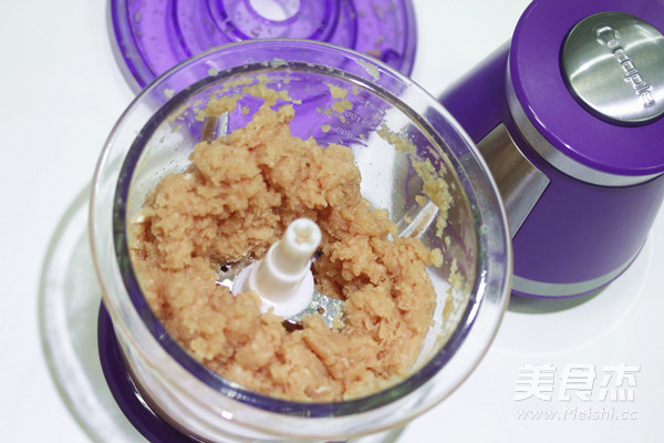 Honey Pork Dried recipe