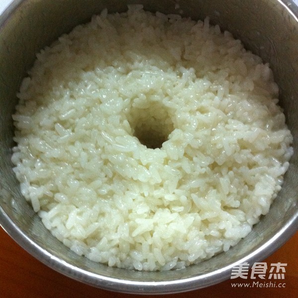 Homemade Fermented Rice recipe