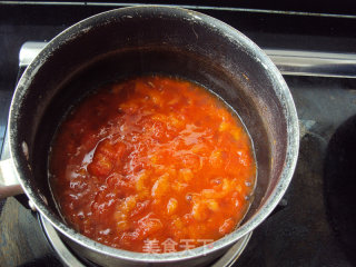 Tomato and Egg Soup recipe