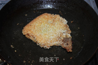 【xinwei Cook Trial Report】----classic Tonkatsu recipe