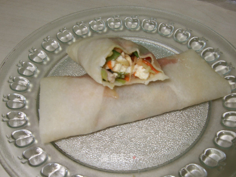 Xiamen Snacks-crepes recipe