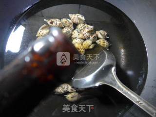 Leishan Fried Snails recipe