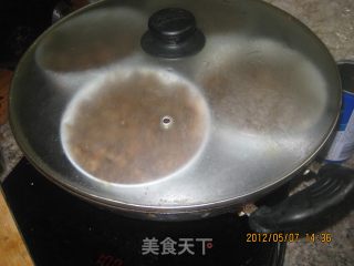 Mei Cai Kou Po recipe