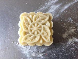 Cantonese Red Bean Paste Mooncake recipe