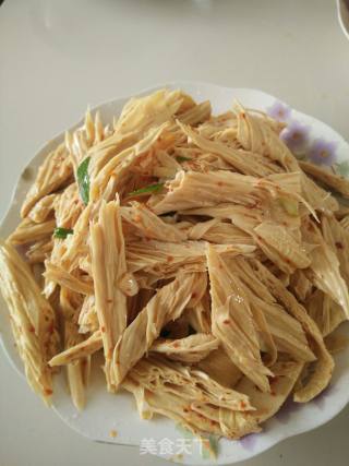 Cold Yuba recipe