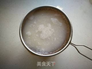 【yantai】lily Lotus Root Sydney Juice recipe