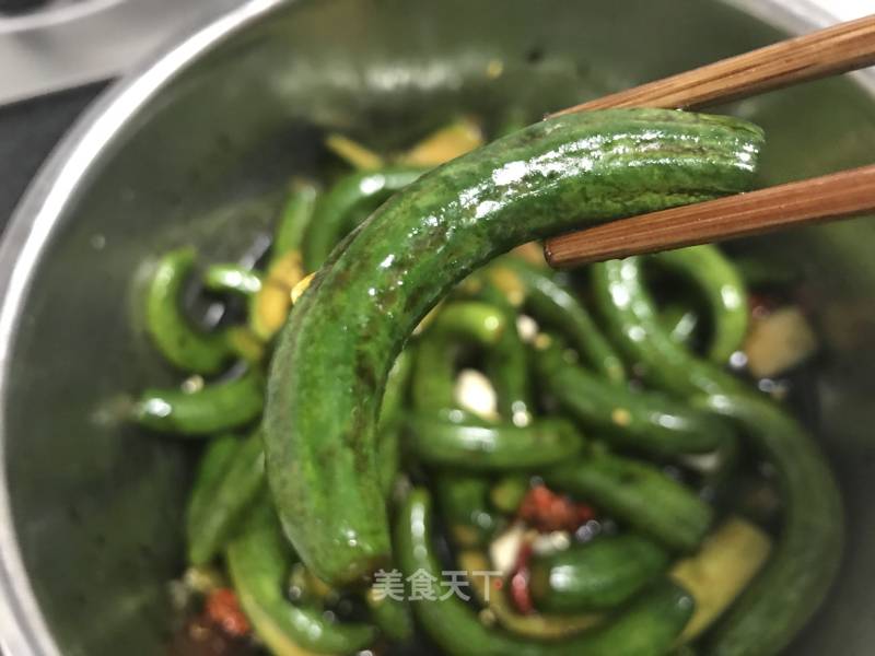 Pickled Cucumber recipe