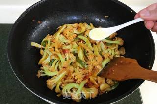 Griddle Cauliflower recipe