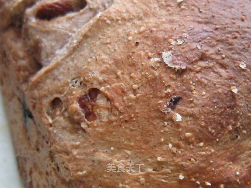 【low Calorie Series 8】coarse Grain Bread 1 recipe
