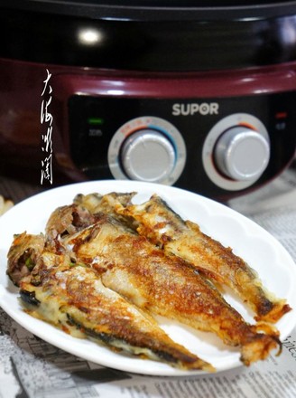 Pan-fried Fish recipe
