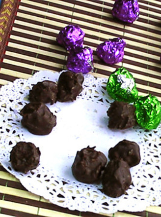 Hazelnut Chocolate recipe