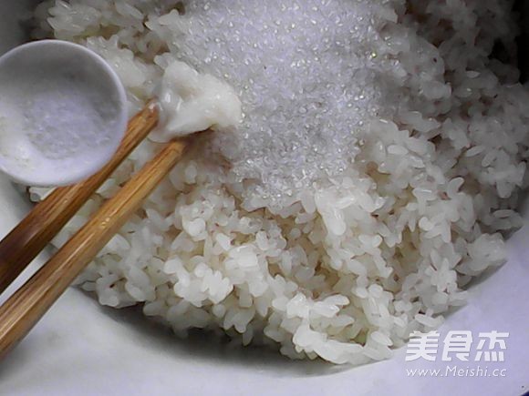 Eight Treasure Rice recipe