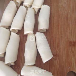 Ham Shortbread recipe