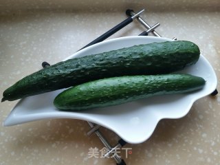 Pat Cucumber recipe