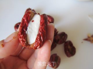 Jujube Pumpkin Tremella Soup recipe