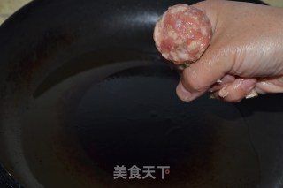 Nan Fried Meatballs recipe