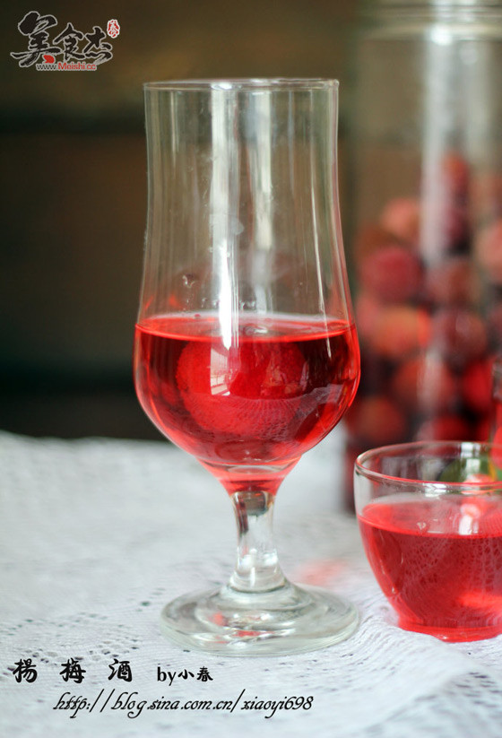 Bayberry Wine recipe