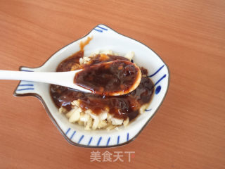 Garlic White Meat recipe