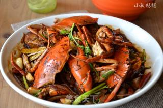 Spicy Crab recipe