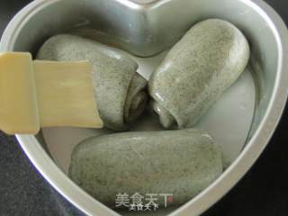 Coarse Grains Supreme-tonifying Kidney and Qi Sesame Bread recipe