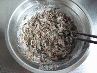 #trust之美#fried Small River Prawns recipe