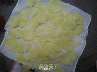 Diy Potato Chips recipe