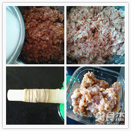 Garlic Crispy Sausage recipe