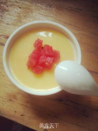 Raisin Watermelon Pudding recipe