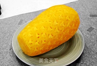 Hong Kong Style Pineapple Cake recipe