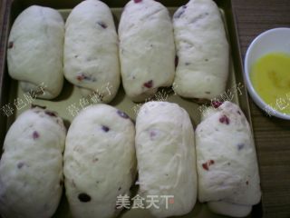 Cranberry Roll Pack recipe