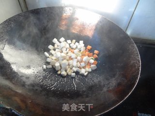 Sweet and Sour Eggplant recipe