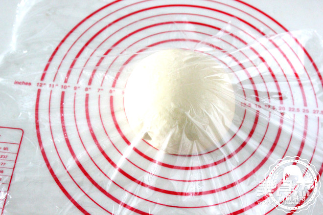 Mini Coconut Rolls recipe