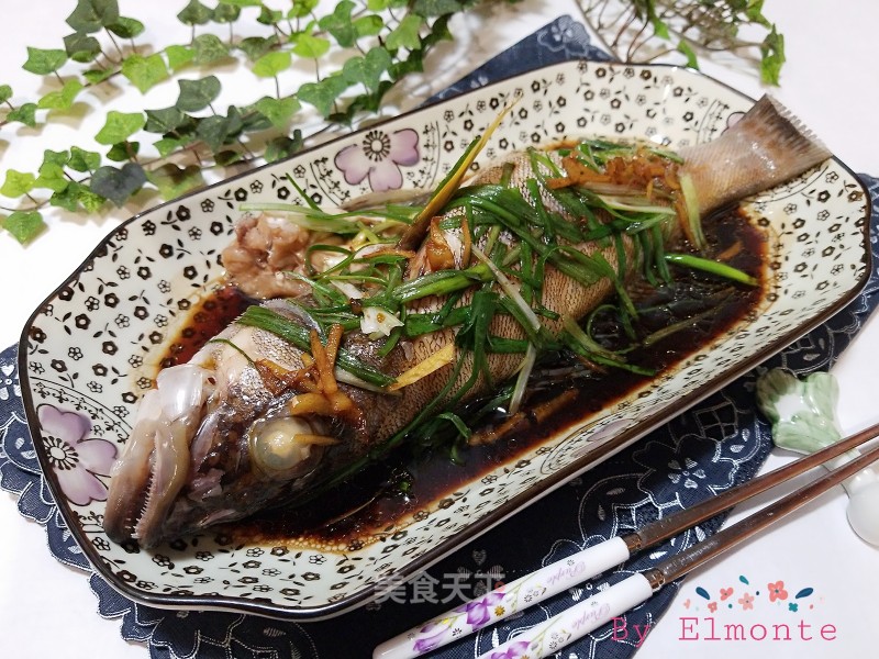 More Than Every Year---steamed Rat Spot recipe