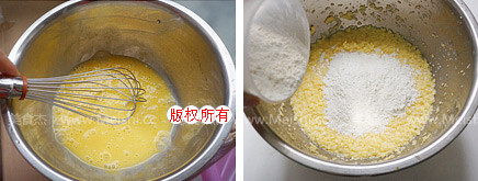 Pan Egg Rolls recipe