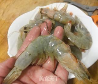 Garlic Tomato 㸆虾#seafood# recipe