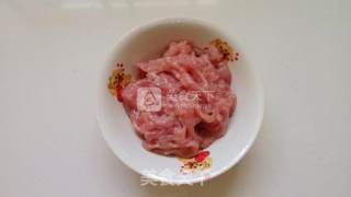 Shredded Pork in Beijing Sauce recipe